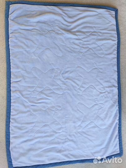 Детское одеяло 110 140