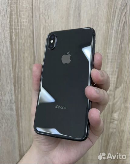 iPhone X, 64 ГБ