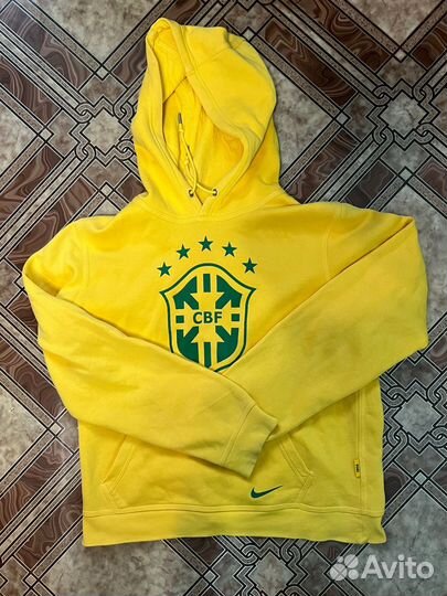 Худи Nike Brazil