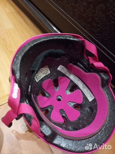 Шлем детский для роликов