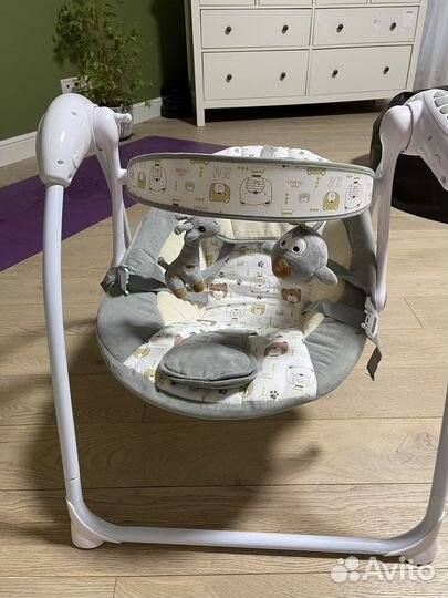 Детское кресло-качалка (качели)