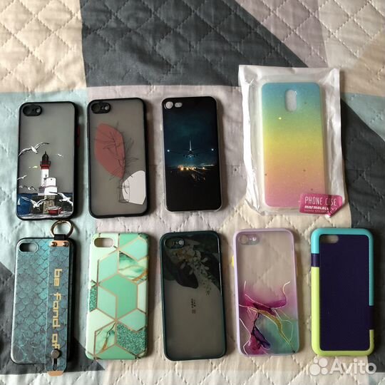 Чехол на iPhone 7 8 se