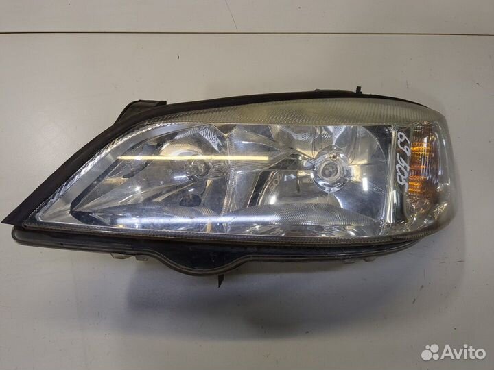 Фара (передняя) Opel Astra G, 2000