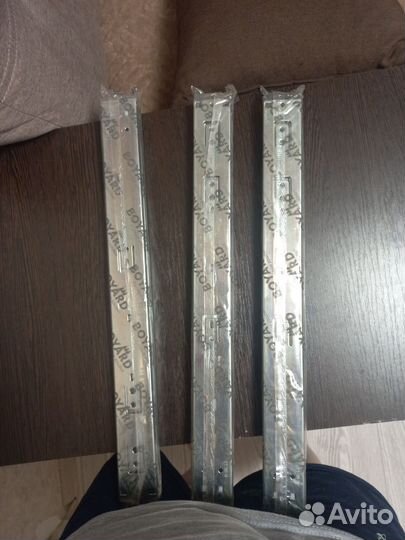 Направляющие для ящиков