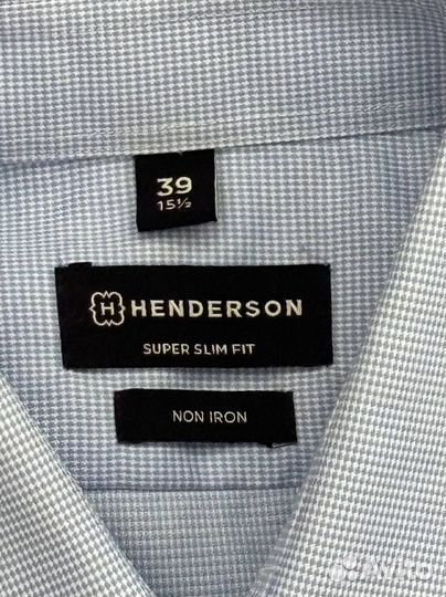 Рубашка henderson