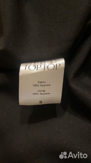 Платье toptop