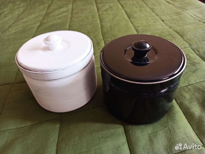 Сахарница алюминиевая