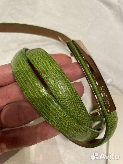 Ремень женский Max Mara, оригинал, с бирками