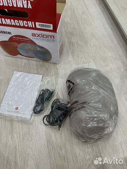 Массажная подушка Yamaguchi Axiom Matrix-S