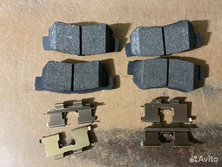 Тормозные колодки