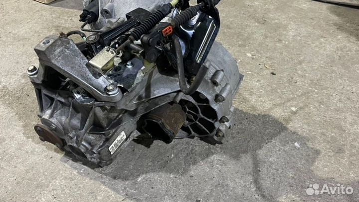 Коробка (МКПП) Ford Focus C-Max Connect 1.8 tdci