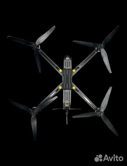 FPV дрон 10 дюймов Рагнарёк
