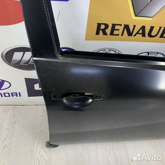 Дверь передняя Renault duster Прав