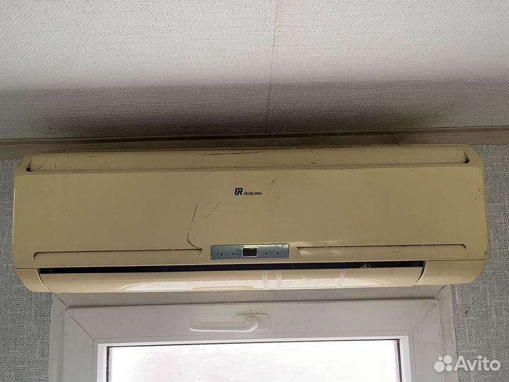 Сплит система бу