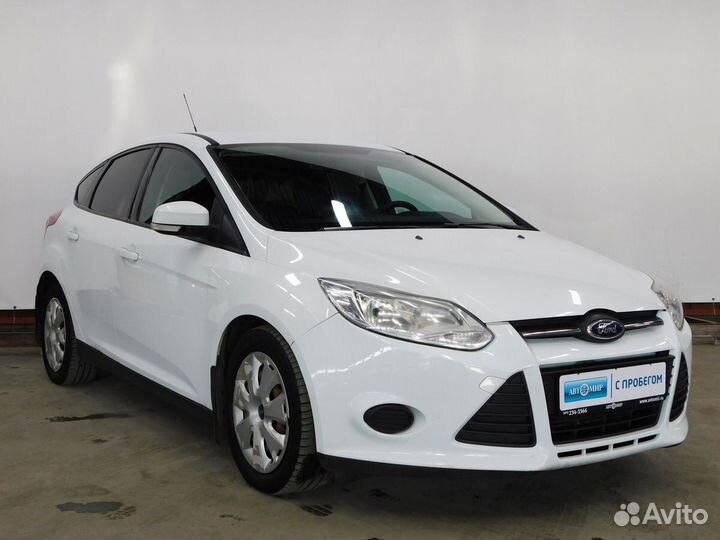 Ford Focus 1.6 AMT, 2012, 132 500 км