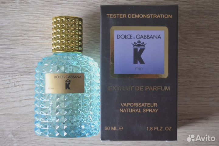 Dolce & Gabbana K 60 мл