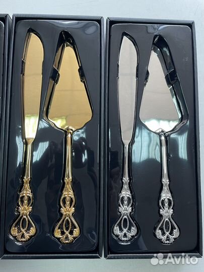 Набор для торта в подарочном упаковке