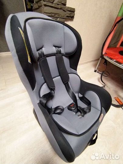 Детское автокресло от 0 до 18 кг