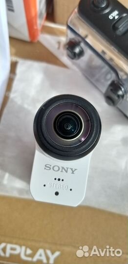 Sony hdr as300 экшен камера