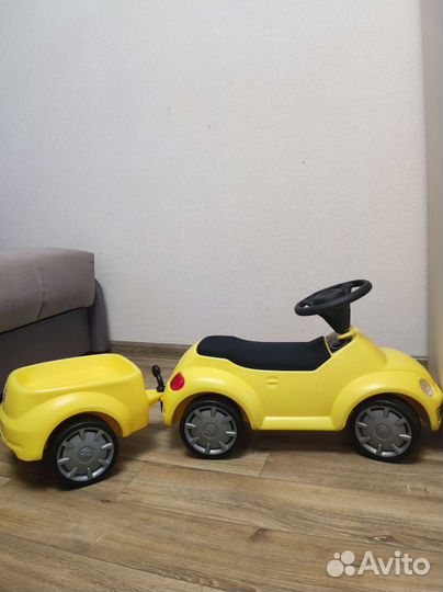 Автомобиль для юного мужчины