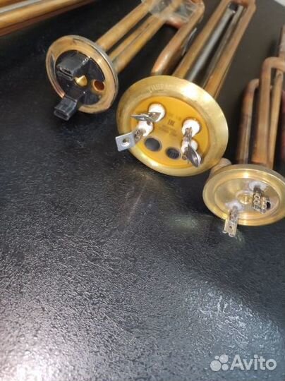 Тэны водонагревателей