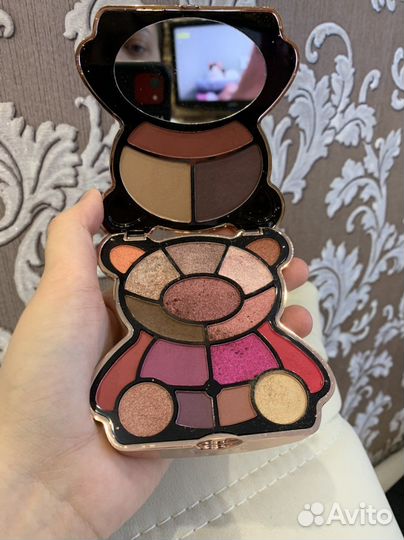 Набор теней