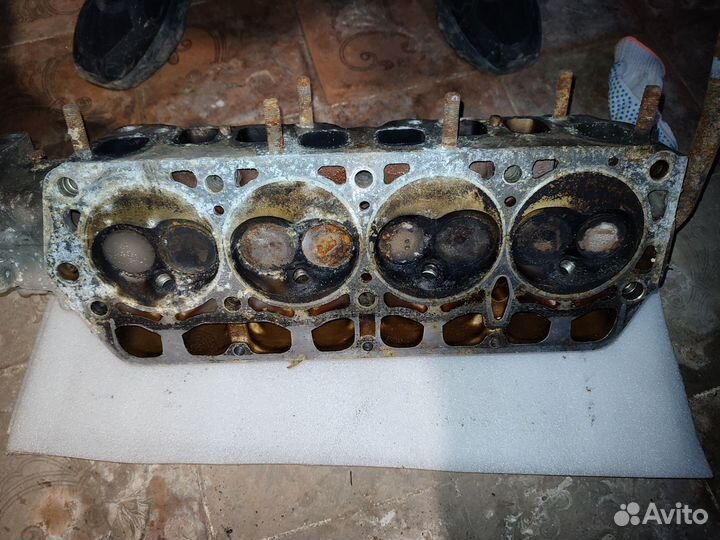 Головка блока 491QE