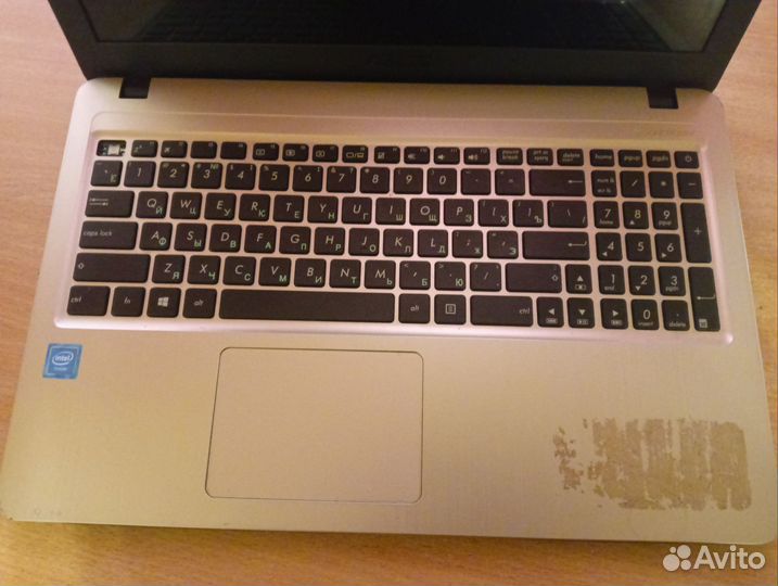Ноутбук 