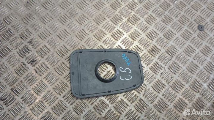 Заслонка Man Tga