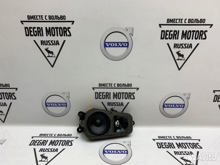 Динамик в задней стойке BMW X5 E70 (2006-2013)