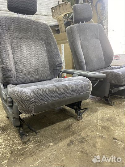 Сиденья honda cr v rd1