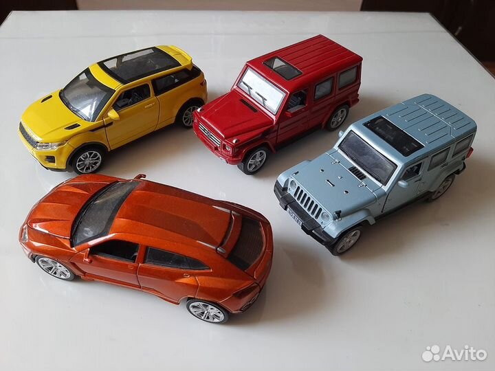 Машина 1 на 32