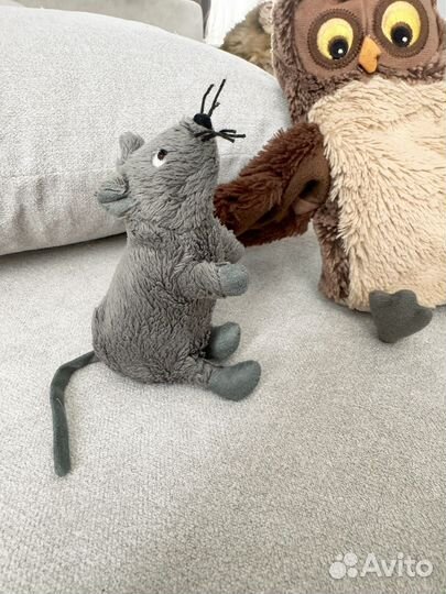 Сова и мышка IKEA