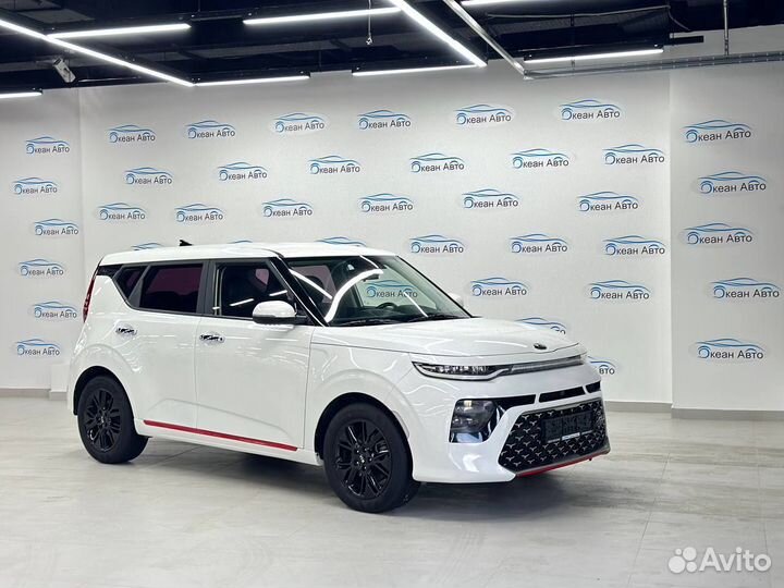 Kia Soul 1.6 AMT, 2019, 95 460 км