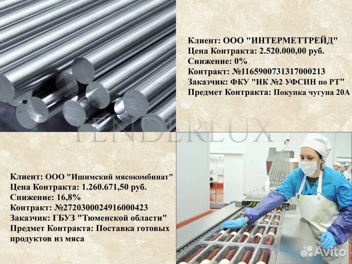 Тендеры: 44фз, 223фз. Торги: Имущество Банкротство