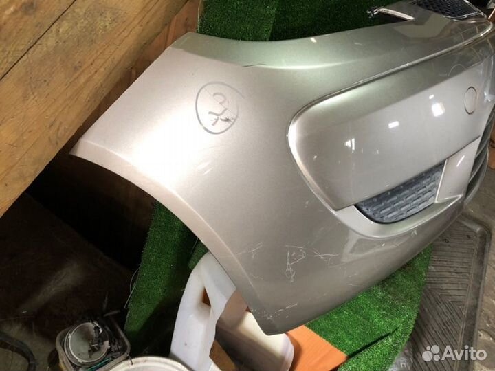 Бампер передний Mitsubishi Colt Z21A