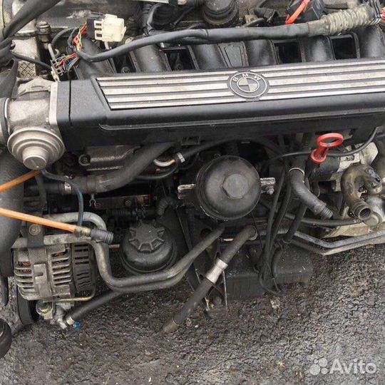 Двигатель бмв 5 серия M51D25