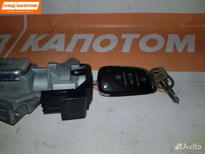 Замок зажигания Ford Focus 3 2011