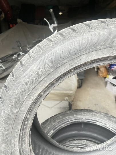 Gislaved Nord Frost 200 215/50 R17 95T