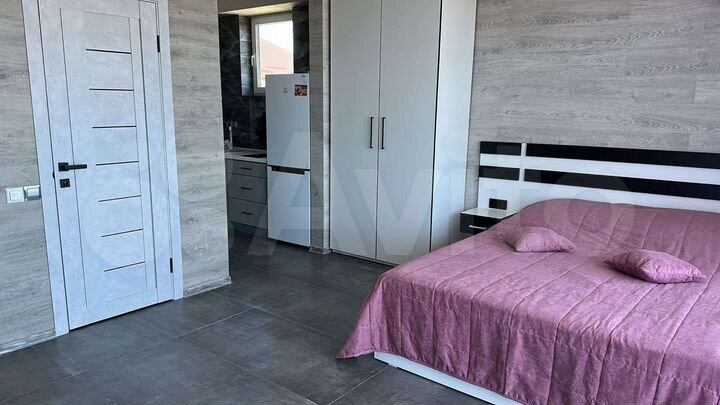 Квартира-студия, 32 м², 3/3 эт.