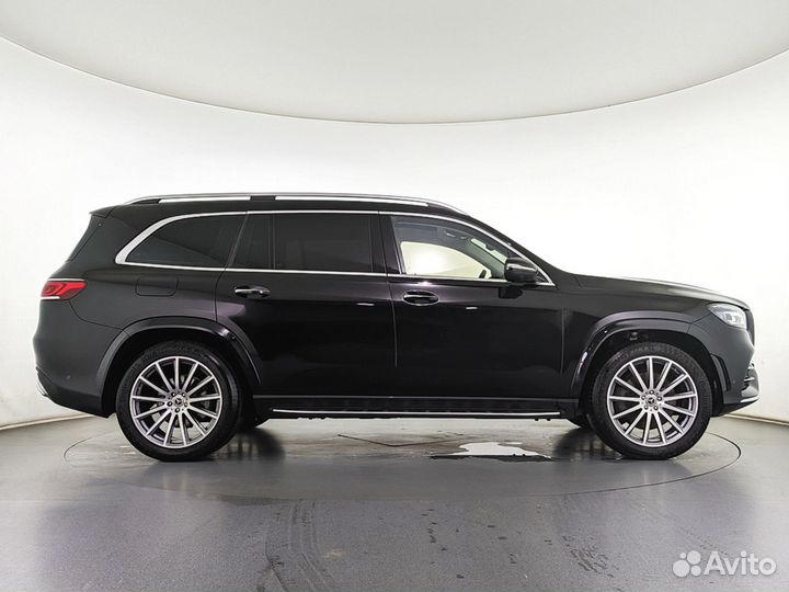 Mercedes-Benz GLS-класс 2.9 AT, 2022, 59 973 км