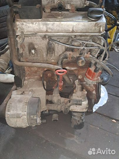 Двигатель Volkswagen Golf 3