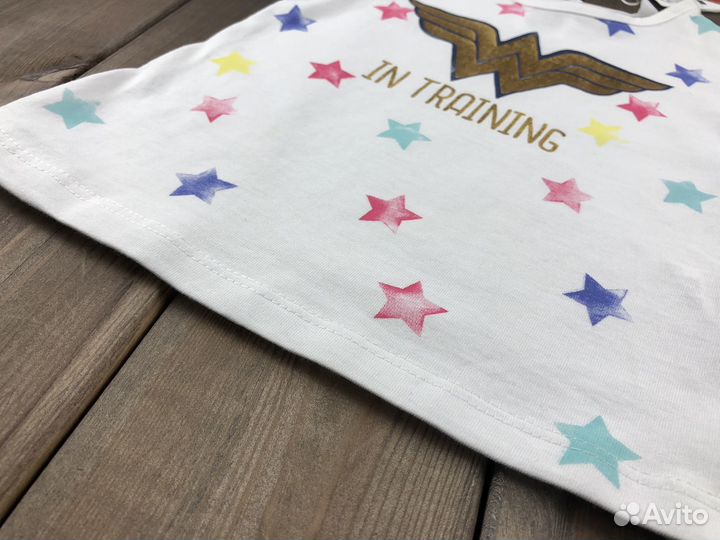 Футболка для девочки 62 68 OVS