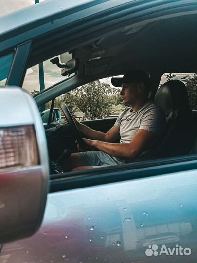 Трезвый водитель