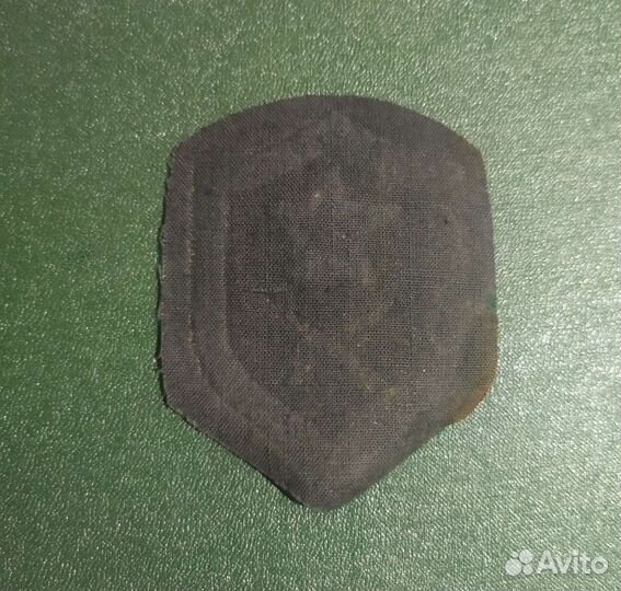 Шеврон вохр