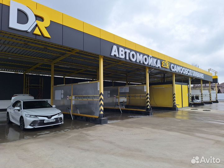 Оператор- администратор на автомойку