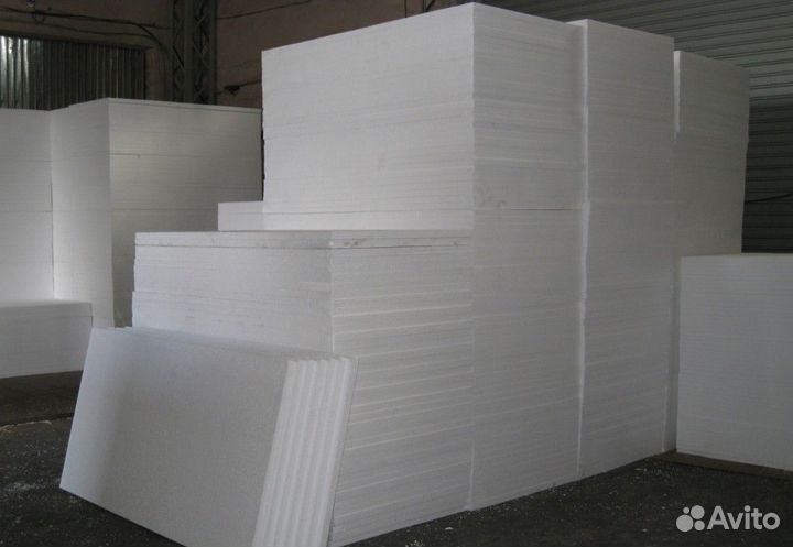 Пенопласт от производителя ппс10