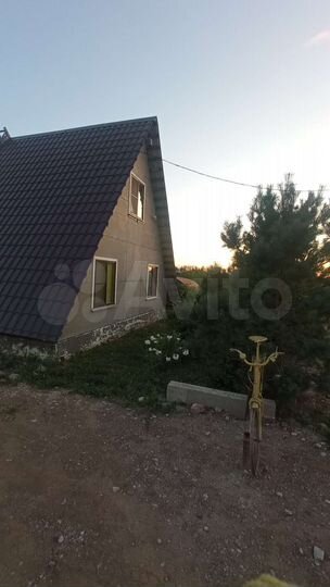 Дом 80 м² на участке 10 сот.