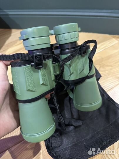 Бинокль бпц 20х50