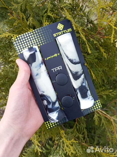 Грипсы для велосипеда